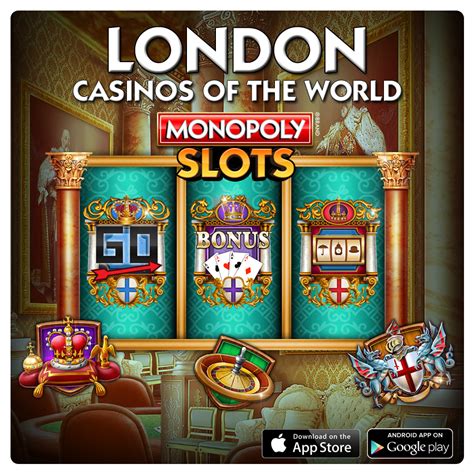 London casino app